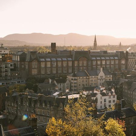 Sonder Royal Garden Aparthotel Edinburgh Eksteriør bilde