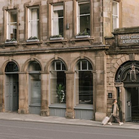 Sonder Royal Garden Aparthotel Edinburgh Eksteriør bilde