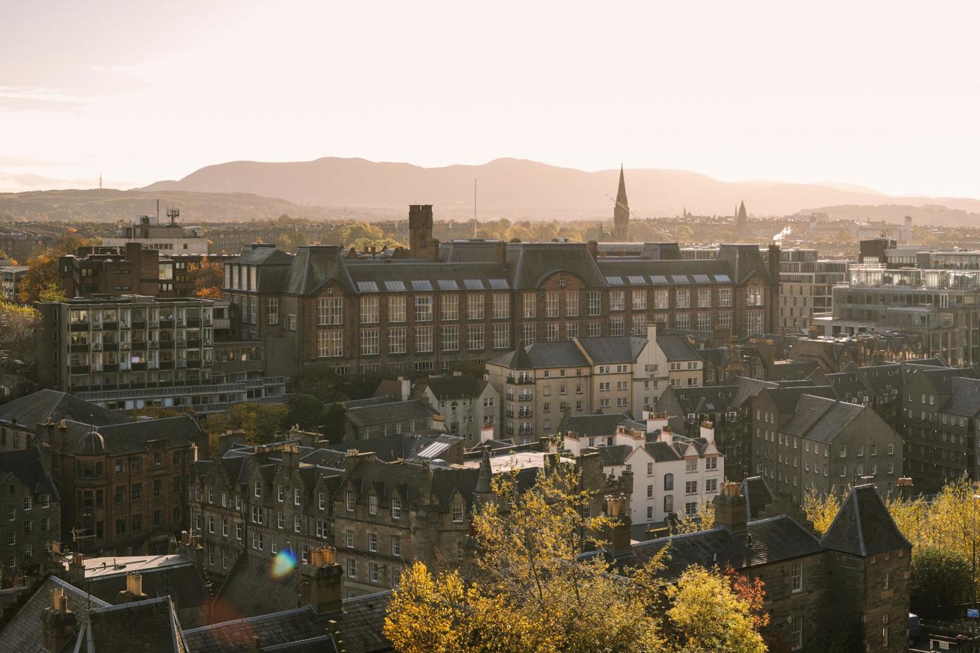 Sonder Royal Garden Aparthotel Edinburgh Eksteriør bilde