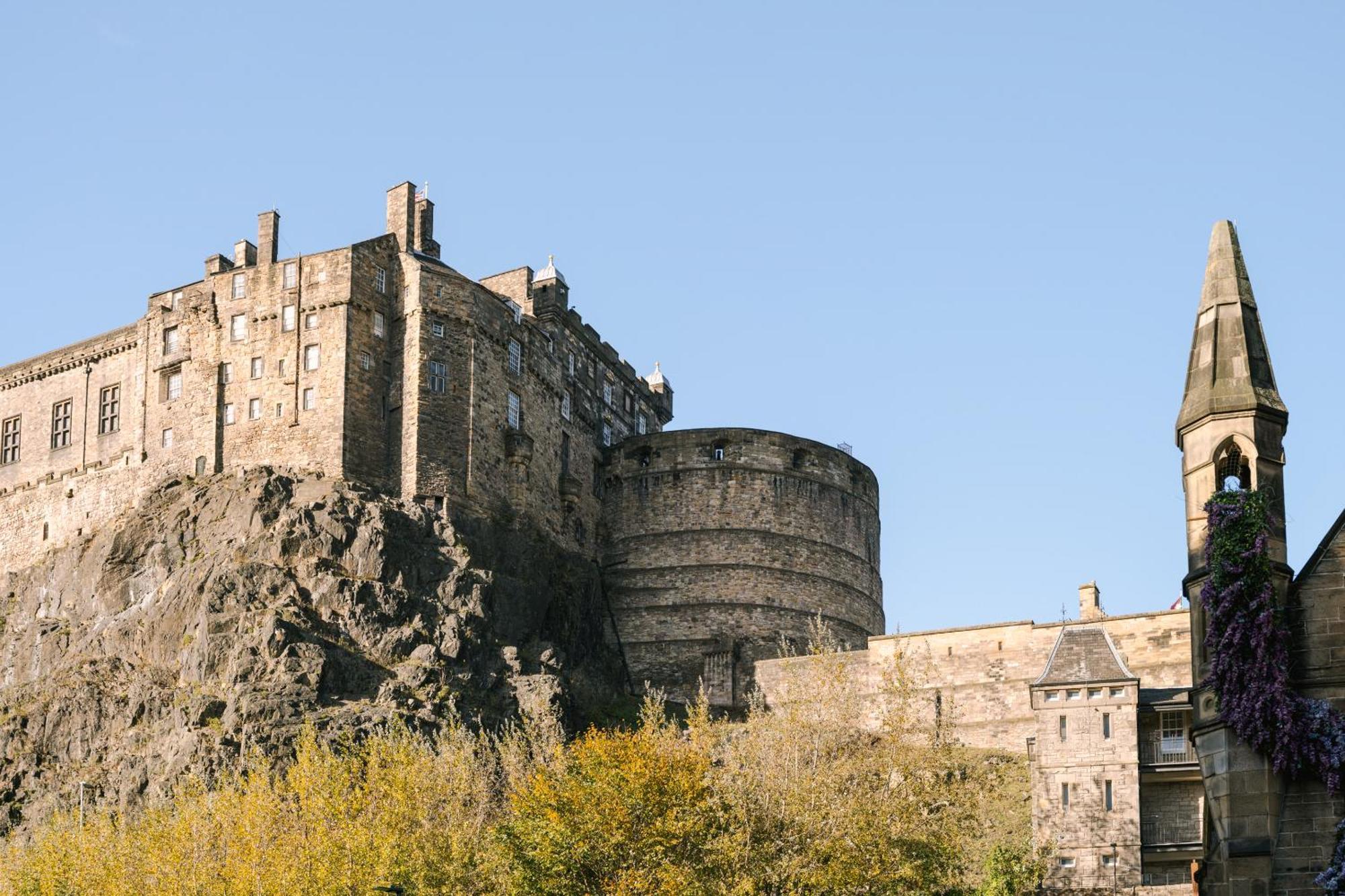 Sonder Royal Garden Aparthotel Edinburgh Eksteriør bilde