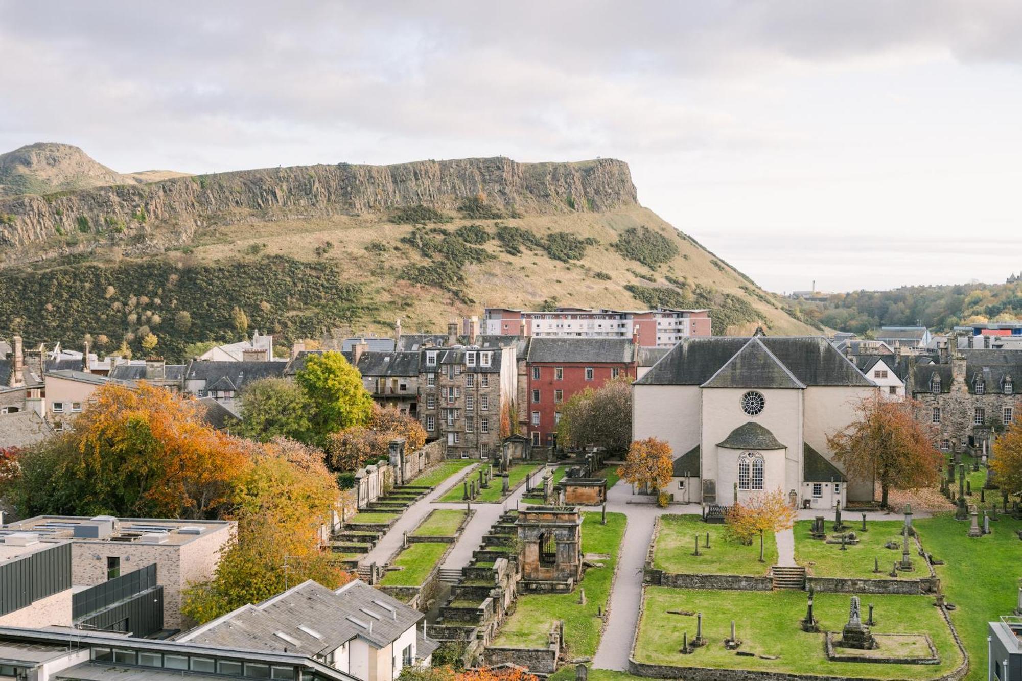 Sonder Royal Garden Aparthotel Edinburgh Eksteriør bilde