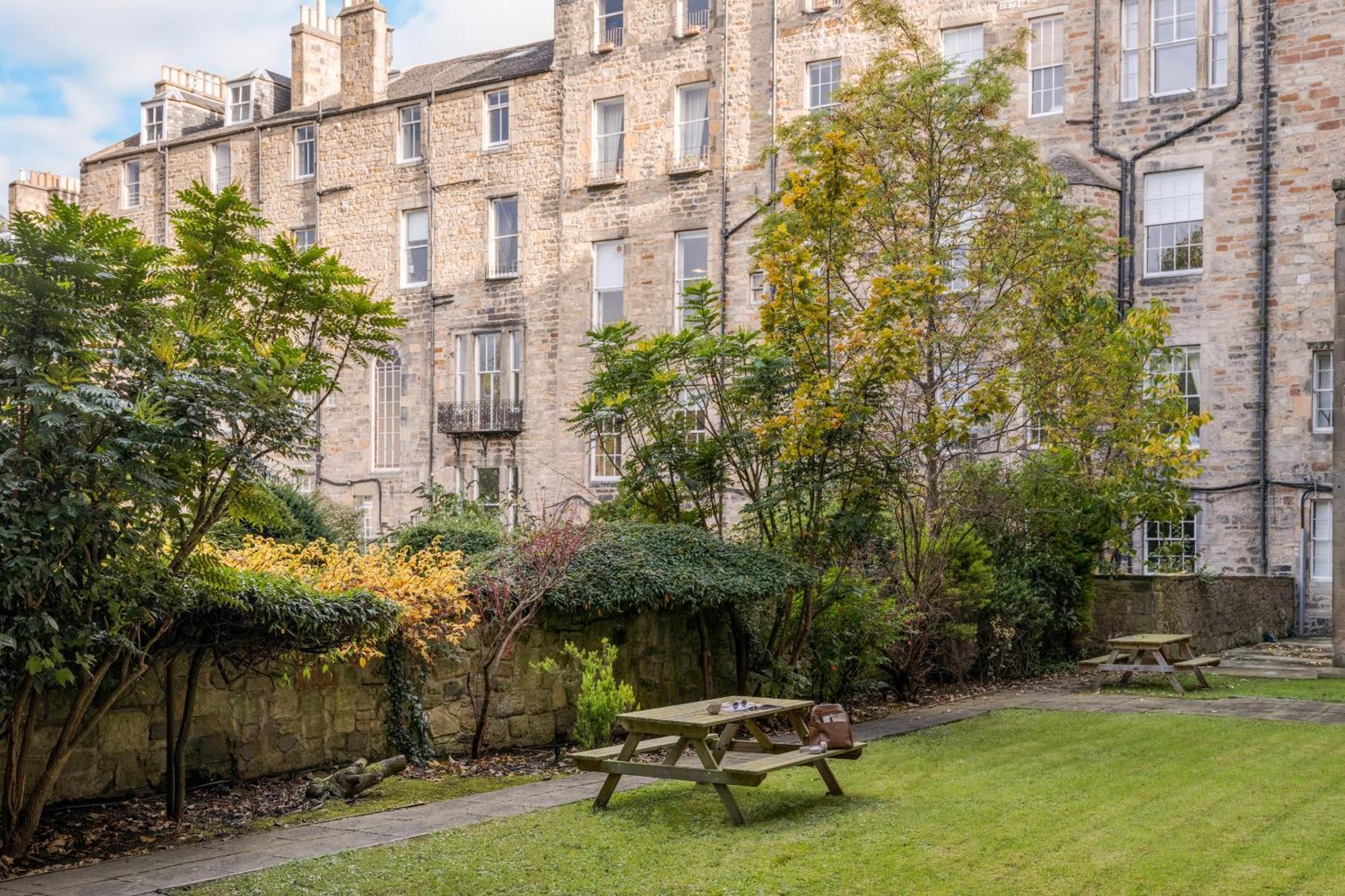 Sonder Royal Garden Aparthotel Edinburgh Eksteriør bilde