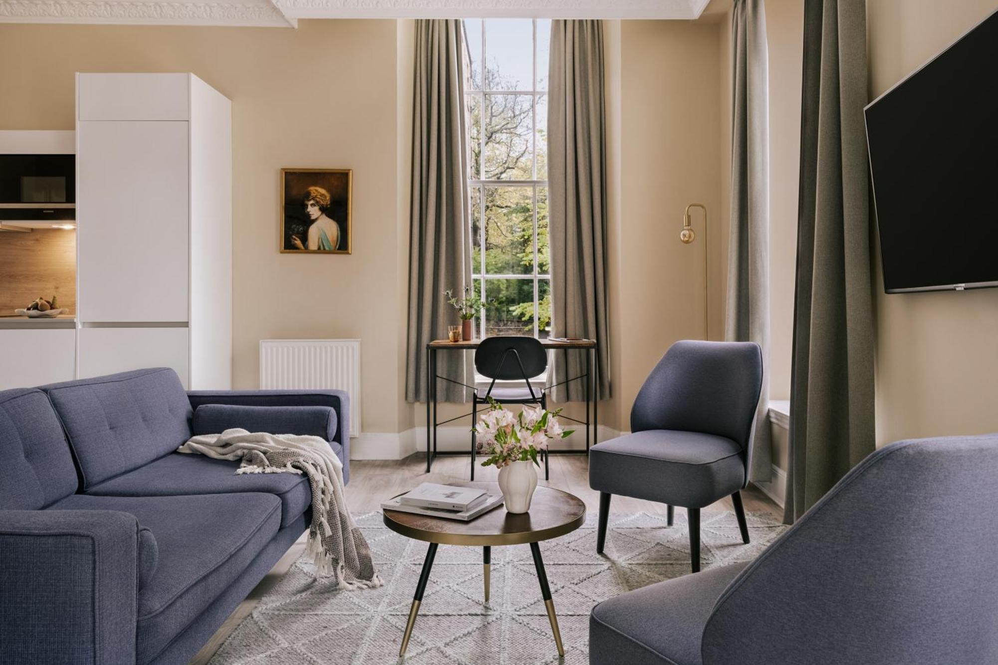 Sonder Royal Garden Aparthotel Edinburgh Eksteriør bilde