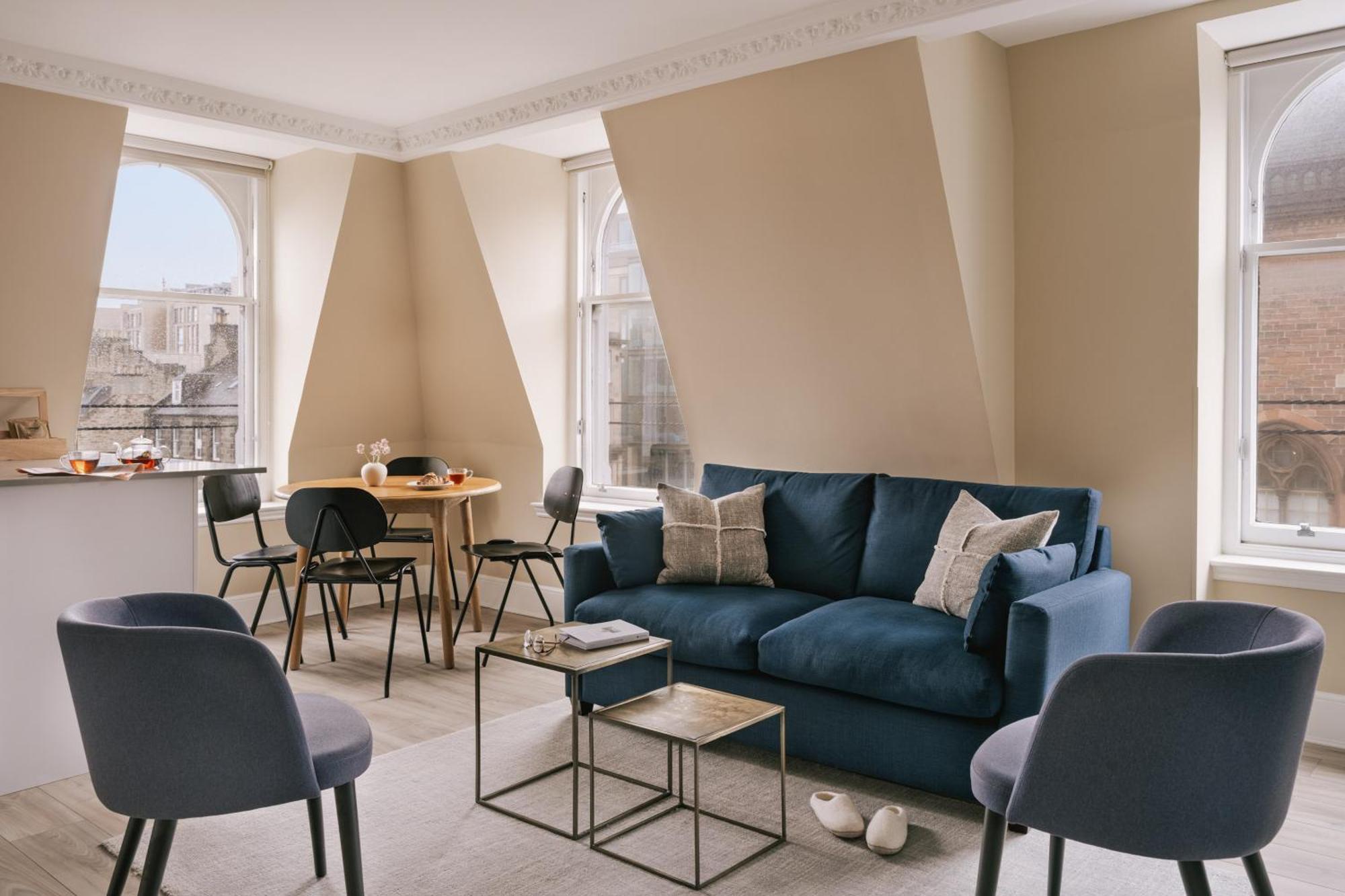 Sonder Royal Garden Aparthotel Edinburgh Eksteriør bilde